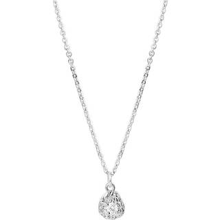 Muli Collection Le Petite Necklace Silver