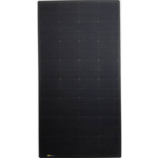 Fleksibel solcelle Sunbeam Tough Black 111W Flush Holeless, 110.8 W, monokrystallin, 12 V, 1060 x 540 mm