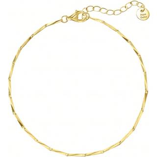 TWISTY BRACELET | GOLDEN