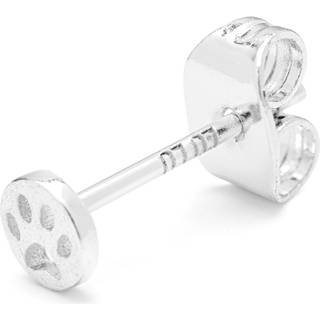 Dog Ørering, Silver Plated