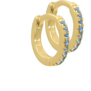 Aqua Dulce hoop - 5783