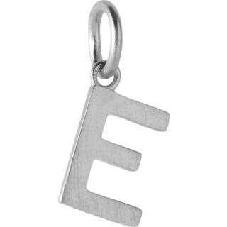 Love Letter Pendant E Sterling Sølv Vedhæng fra Pernille Corydon