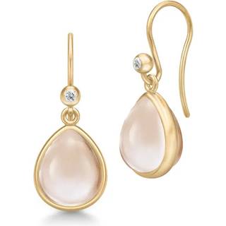 Julie Sandlau Paloma øreringe - HKS631GDNUCRCZ