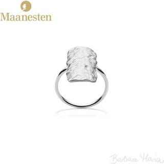 Maanesten Cuesta ring i sterlingsølv - 4302C - 51