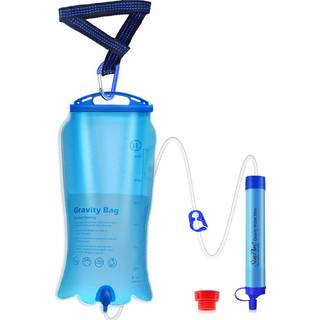 Membrane Solutions Membrane Solution Gravity Filter Bag 3L Nocolor, OneSize