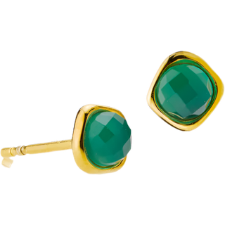 Izabel Camille Athena øreringe A1869GS-GREEN