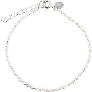ROPE BRACELET | SILVER