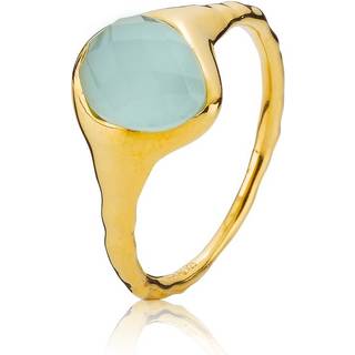Izabel Camille Athena ring A4194GS-AQUAGREEN (56)