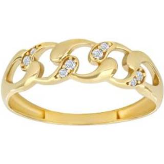 Siersbøl 8 kt Ring - 10830610300-52