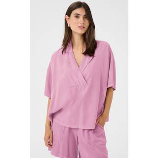 Culture CUclarina Bluse - Lilla - Str S - Damer