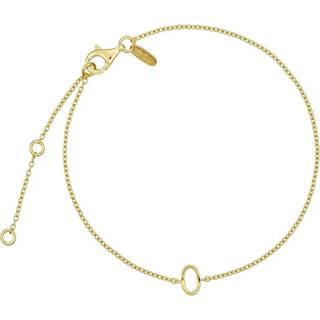 Archetype Bracelet - A-Z Gold plated