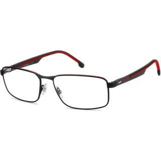 Carrera 8913 BLX 57 Briller Mænd Black - Black Top Bordeaux Laminate - 57mm