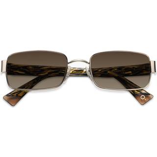 Etnia Barcelona Joey GD 53 Solbriller Kvinder Guld - Gold - 53mm