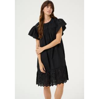 Culture CUleso Kjole - Sort - Str XXL - Damer