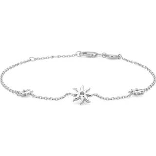 Studio Z Ocean Aura armbånd i sølv