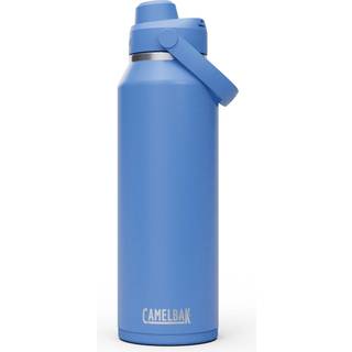 CamelBak Thrive Chug Isoleret rustfrit stål vandflaske Himmelblå 40oz