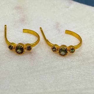 Karma Creol Farver - Grøn