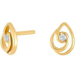 Siersbøl 8kt ørestikker - 30550260300