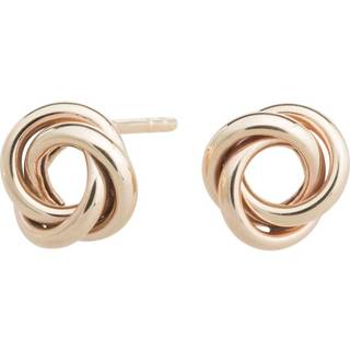 Siersbøl 8kt. ørestikker knude - 30310500300