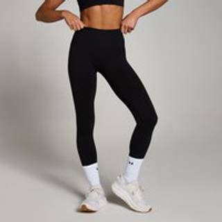 MP Tempo Ultra Sømløst Leggings til kvinder – Sort - S