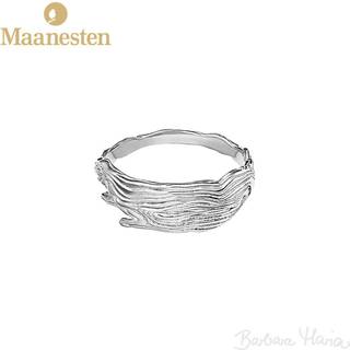 Maanesten Lavania ring i sterlingsølv - 4778C - 51