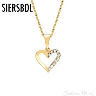 Siersbøl 8kt guld vedhæng - 283028CZ3