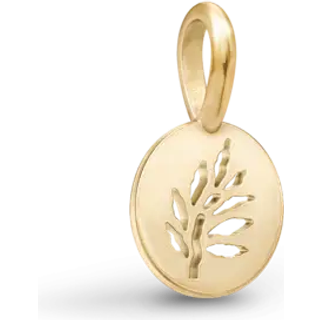 Julie Sandlau Signature vedhæng - PD119GD