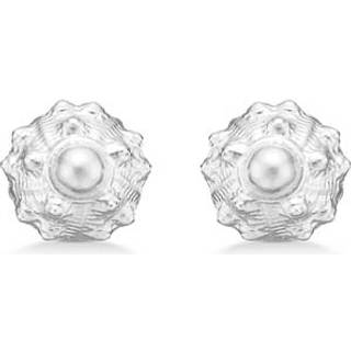 Studio Z Urchin Elegance øreringe i sølv