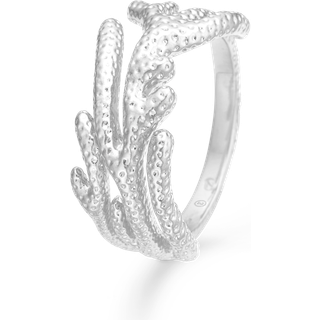 Studio Z Reef Essence ring i sølv
