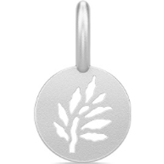 Julie Sandlau Signature lille vedhæng i sterlingsølv - PD119RH