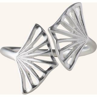 Pernille Corydon Ballerina ring - Genbrugssølv - str. 55