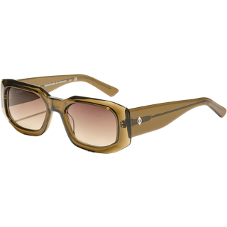 Samilo Sunglasses 15594 Tortoise Brown (One Size)
