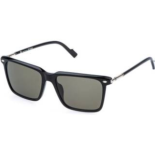 Sting SST560 0700 56 Solbriller Mænd Black - Shiny Black - 56mm