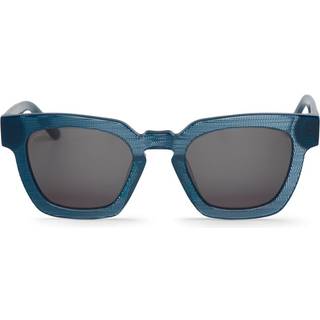 Mr. Boho Logan BCL4-11 49 Solbriller Mænd Blue - Shiny Dotted Cobalt Blue - 49mm