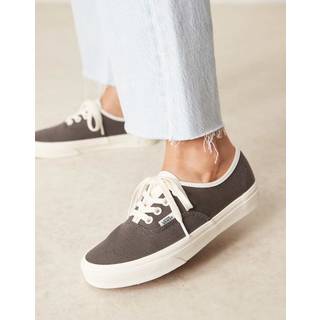 Vans Herre Authentic Sneakers Tyrkisk Kaffe