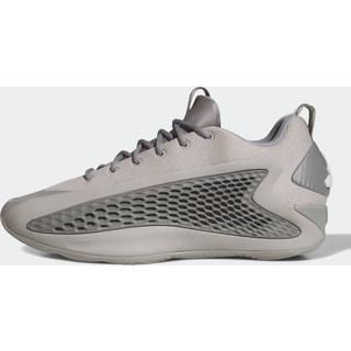 Anthony Edwards 1 Low sko - Metal Grey / Dove Grey / Cloud White - 40 2/3