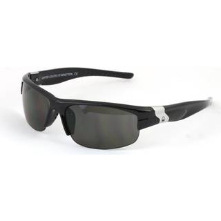 Benetton Junior Børn BB563 05 Solbriller Plast Sort Geometrisk