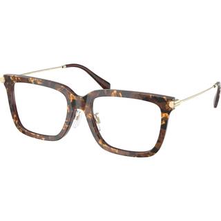 Michael Kors MK4152D GUILIN Asian Fit 4017 54 Briller Kvinder Tortoiseshell - Tortoise - 54mm