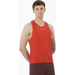 Tanktop S/LAB SPEED SINGLET M lc2693-800 Størrelse M