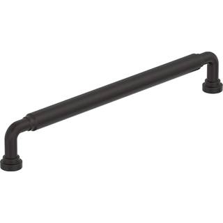 Amerock Coble 8-13/16 tommer (224 mm) Center-to-Center olie-gnidet bronze kabinet Pull BP37666ORB