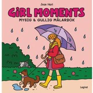 Legind A/S Cozy Girl Moments Malebog