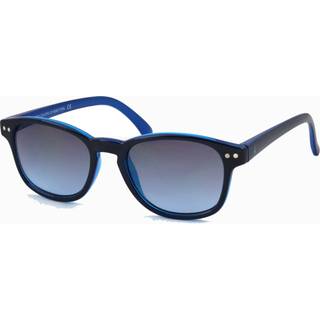 Benetton Junior Børn BB591 03 Solbriller Plast Blå Rund