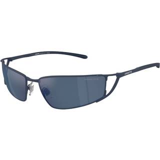 Arnette AN3093 The Junction 749/55 64 Solbriller Mænd Blue - Matte Dark Blue - 64mm
