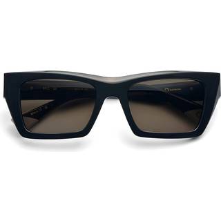 Etnia Barcelona Epic BK 52 Solbriller Kvinder Black - Black - 52mm