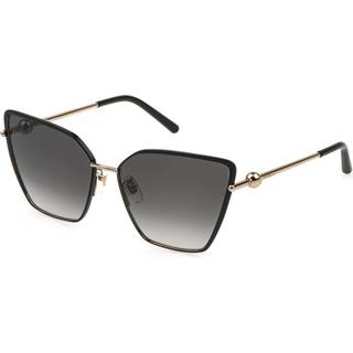 Furla SFU890 0301 62 Solbriller Kvinder Black - Black - 62mm