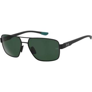 Under Armour UA TAKEOFF/G Asian Fit Polarized 3OL/UC 60 Solbriller Mænd Black - Black - 60mm