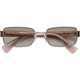 Etnia Barcelona Joey SL 53 Solbriller Kvinder Silver - Silver - 53mm