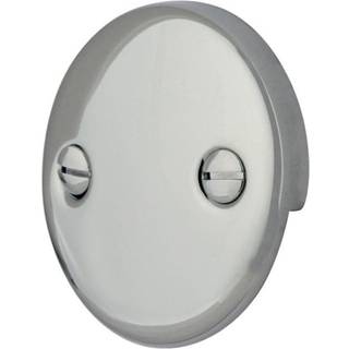 Kingston Brass DTT101 Badtub Overl?bsplade Poleret krom