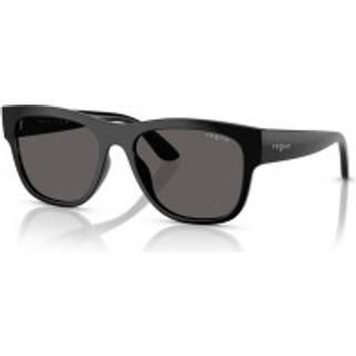 VOGUE EYEWEAR Børn VJ2030 W44/87 Solbriller Nylon Sort Grå Pillow Normal