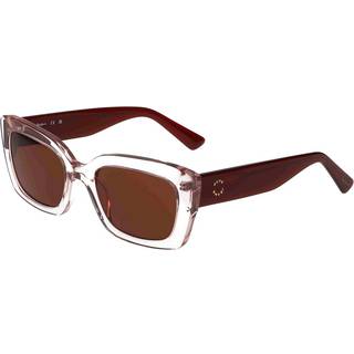 Pepe Jeans PJ7465 270 53 Solbriller Kvinder Brun - Transparent Beige Brown - 53mm